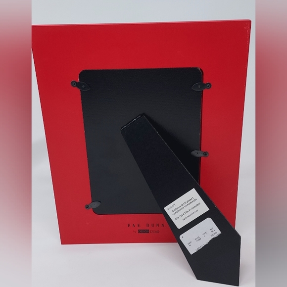 **$OLD**Rae Dunn "Mery Christmas" 5x7 Picture Frame - Picture 6 of 8